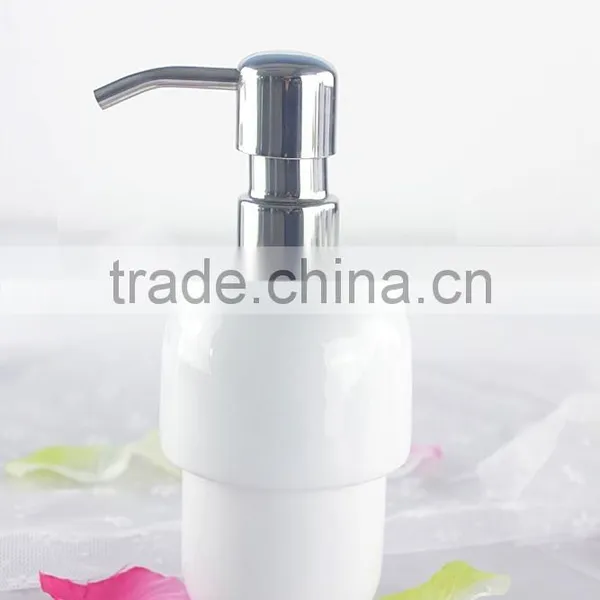 Factory Wholesale Hotel Porcelain Bathroom Accessories, Ceramic Bath Accessories photo-6