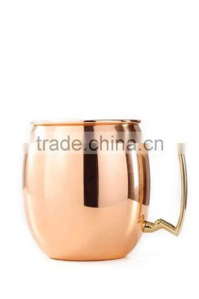 Moscow Mule Mugs