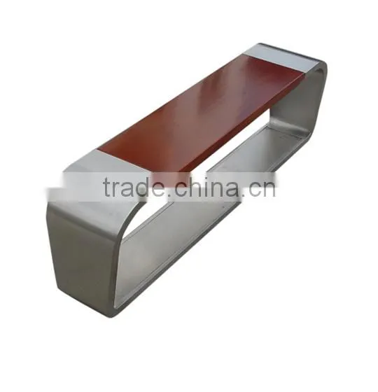 Outdoor Wooden Leisure Bench photo-3