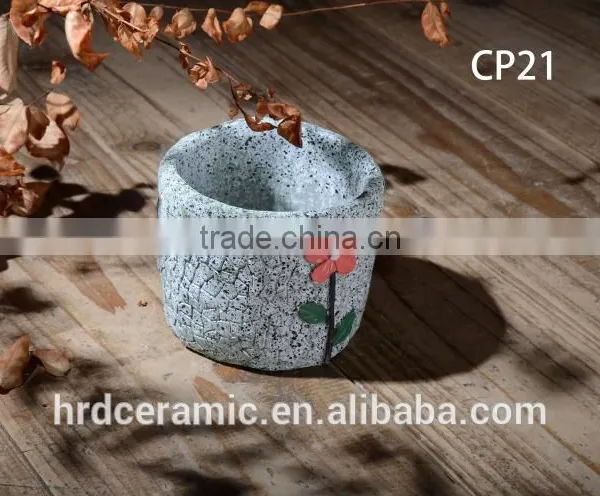 Cement Garden Outdoor Flower Pot and Planter Ornaments photo-3