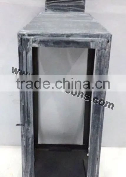 Cheap Antique Metal Lantern,wedding Candle Holders Lantern photo-2