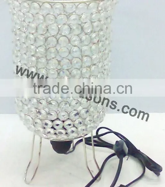 Wholesale Crystal Votive Candelabra Wedding Gift Table Decoration photo-4