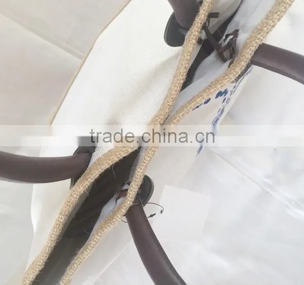 Trade Fair Canvas Women Beach Bags photo-3