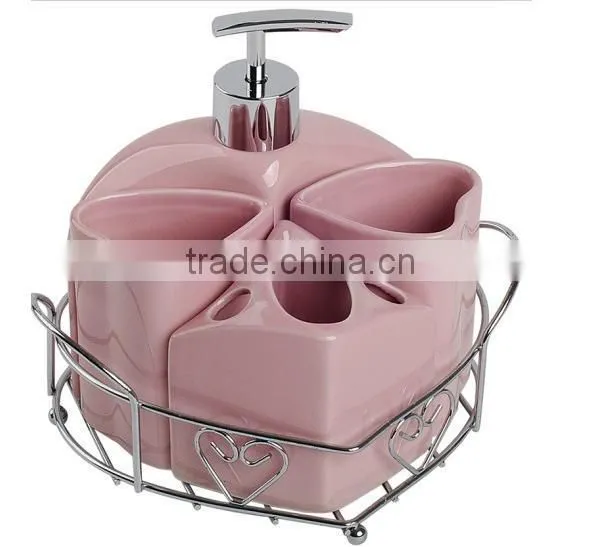 Wholesale Luxury Simply Hotel Cheap China Bathroom Accessory photo-3