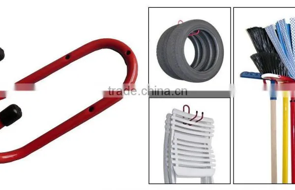 HIGH QUALITY Screw in Bike Hook/wall Hook Bike photo-2
