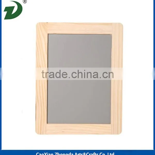 Solid Wood Picture Frame Shapes photo-3