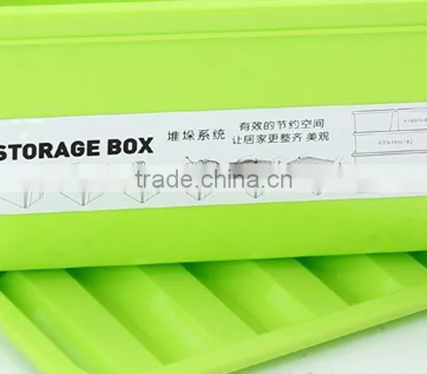 High Quality Large Capacity Household Plastic Storage Box photo-5