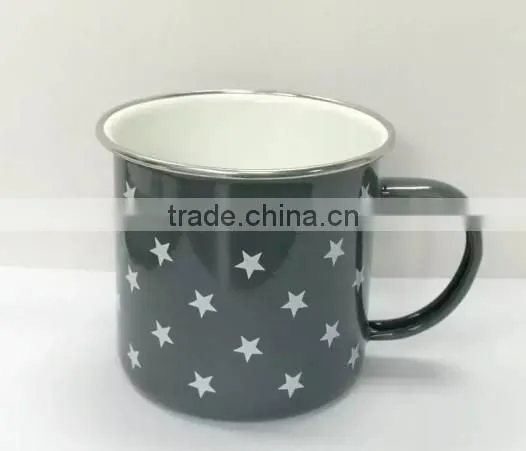 High Quality Enamel Mug photo-3