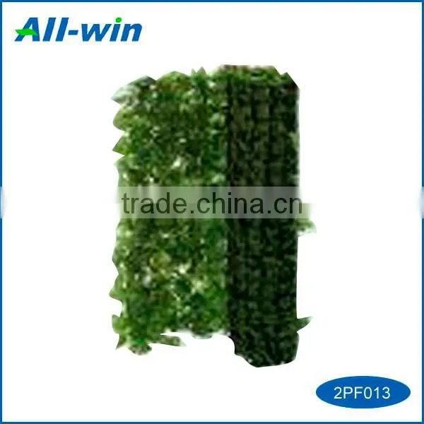 Garden Decoration Cheap Gate Fairy Garden DIY Plastic Leaf Fence and Net Assorted photo-2