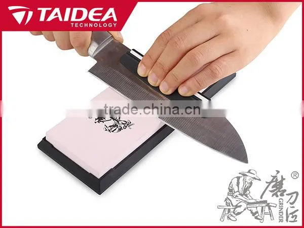 GRINDER Household Japanese Pink Sharpening Stone photo-2