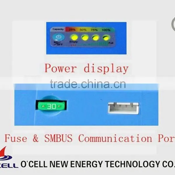 12V23Ah LiFePO4 Battery for Cleaning Tools photo-4