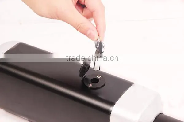 Phone Operated Electric Door Swing Gate Opener With Wireless Remote photo-2