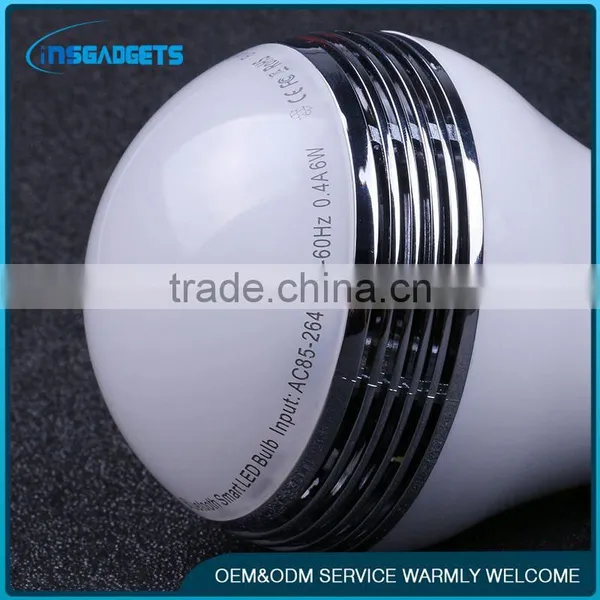 Bluetooth Speaker Led Lamp ,MX011 Led Melody Wireless Bluetooth Speaker photo-4