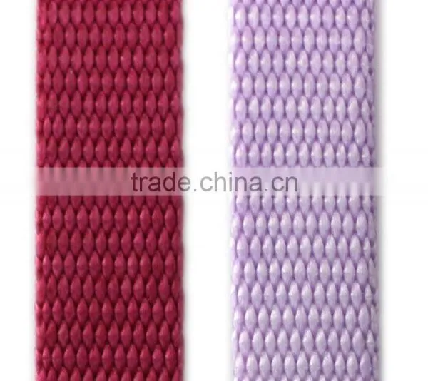 Fashion Garment Assessory Nylon Webbing, 5/8 Inch Custom Nylon Webbing for High Quality, Customized Colorful Nylon Webbing photo-6