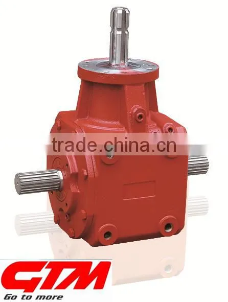 QT450 70HP Tiller Gearbox for Agricultural