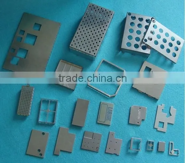 China Supplier High Quality RF Metal Shield, Shield Box, Shield Chip photo-4
