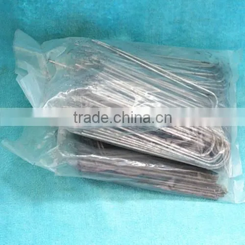 Wire Galvanized Staple photo-4