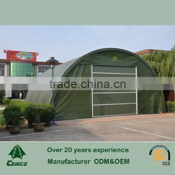 Engineered Fabric Building, Heavy Duty Warehouse Storage Shelter , Aircraft Hangar photo-3