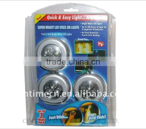 LED Stick On Light,led stick up lights