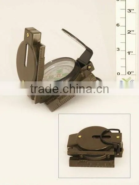lensatic compass