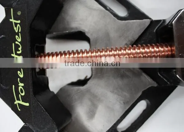 2.5",4" Corner Clamp Welding Vice BM30161&30162 photo-2