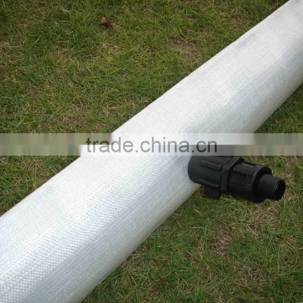 PE Lay Flat Hose / PE Hose for Drip Irrigation and General Water Discharge photo-3