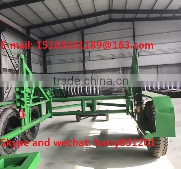 30Ton Big Cable Drum Trailer CHINA Factory, Cable Reel Truck photo-3