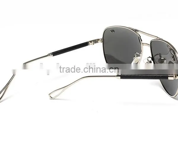 2016 Fashion Men and Ladies Fashion Crocodile Driver Driving Glasses Polarized Sunglasses Cycling Glasses photo-5