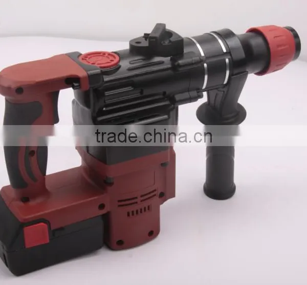 New 2016 Heavy Duty 42V Dewalt Cordless Drill of Power Tool Sets Tool Box photo-5