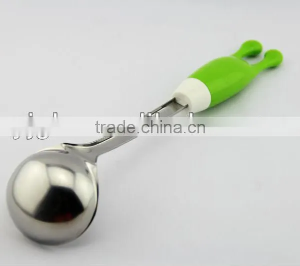 Top Sales 2014 New Design Stainless Steel Kitchenware Small Ladle photo-2