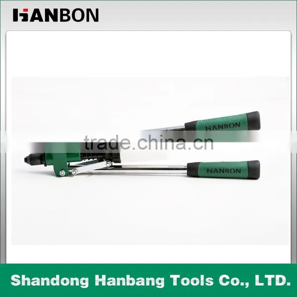 High Quality Hand Hold Riveter/ Hand Rivet Nut Gun/Pulling Riveting Gun