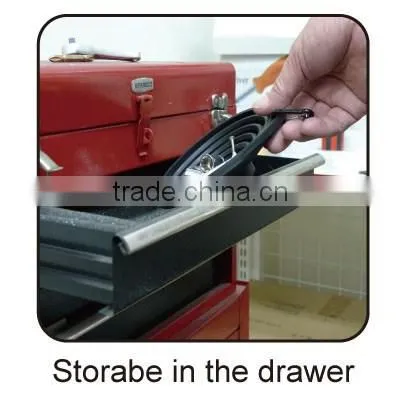 Retractable Magnetic Part Tray With Hook photo-6