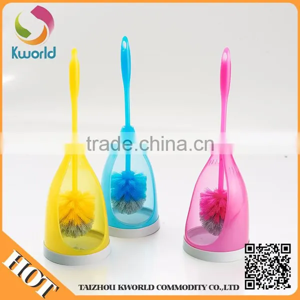 Best Selling Durable Using Toilet Brush in Rubber photo-3