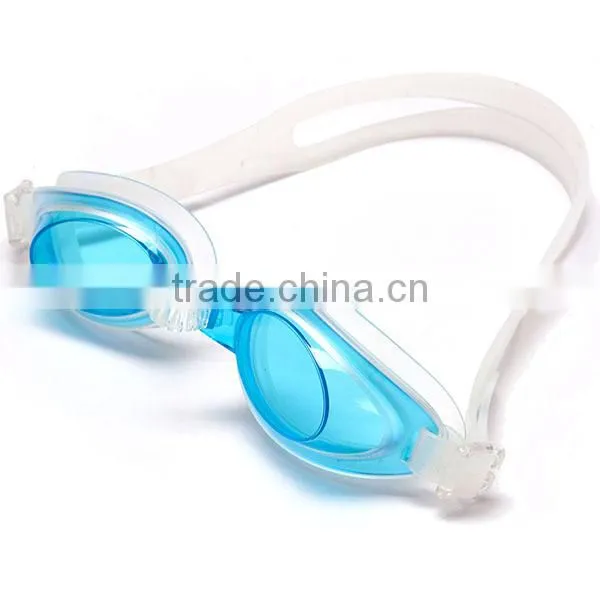 Colors Swim Product no Fog Waterproof Junior PVC Swimming Goggles photo-2