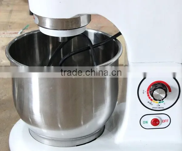 5/7/10L Planetary Food Mixer/ Egg Mixer/ Cream Mixer For Cake photo-2