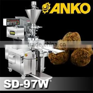 Anko Small Scale Mixing Factory Moulding Extruder Food Machine photo-5
