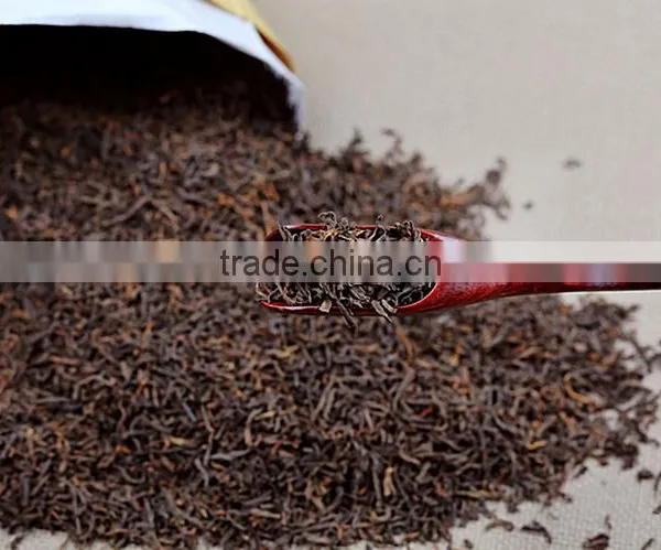 Yunnan Organic Pu'er Tea Puerh Loose Leaf Tea Bags Ripe Puer Healthy Tea photo-5