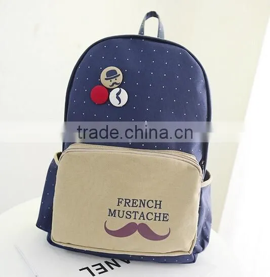2015 New Style Ladies Fancy Backpack photo-2