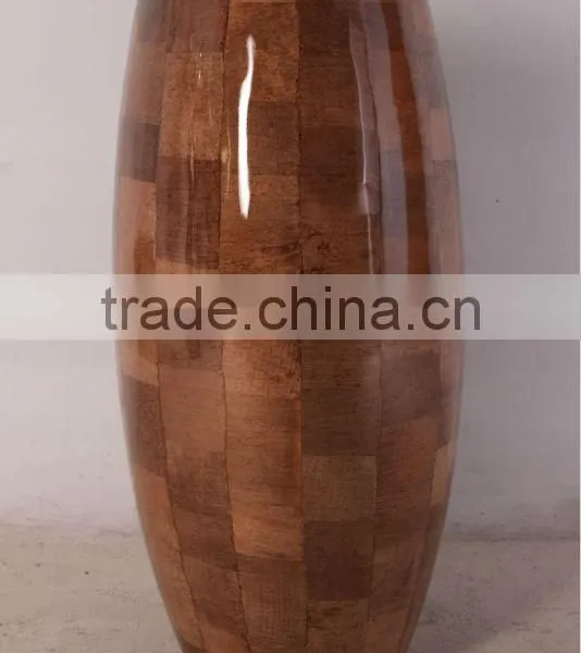 Banana leaf planter