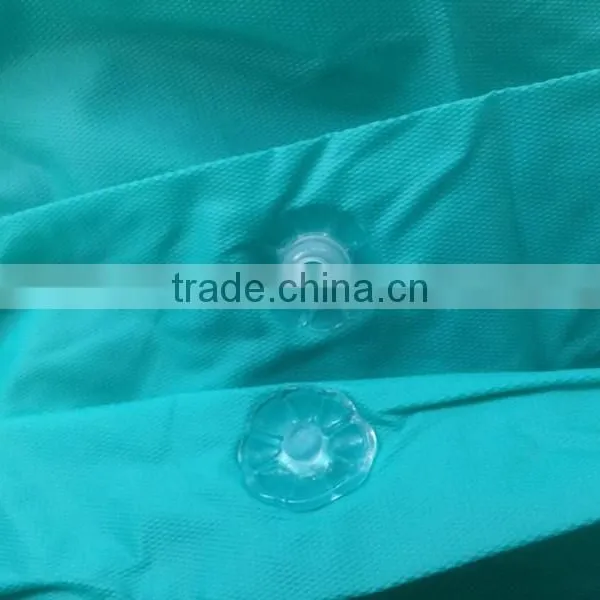 Plastic Vinyl Rain Poncho photo-4