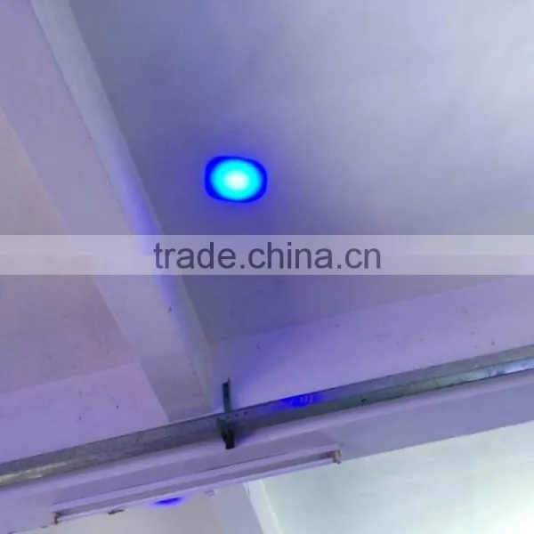 6W Blue Spot Forklift Lights Headlight 58v 110v Approaching LED Forklift Light photo-2