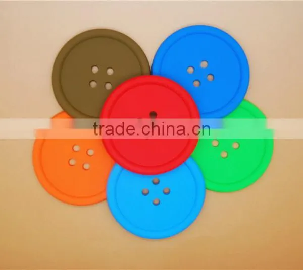 Hot Selling Custom Tea Cup Silicone Rubber Pvc Coaster With Cheap Price photo-6