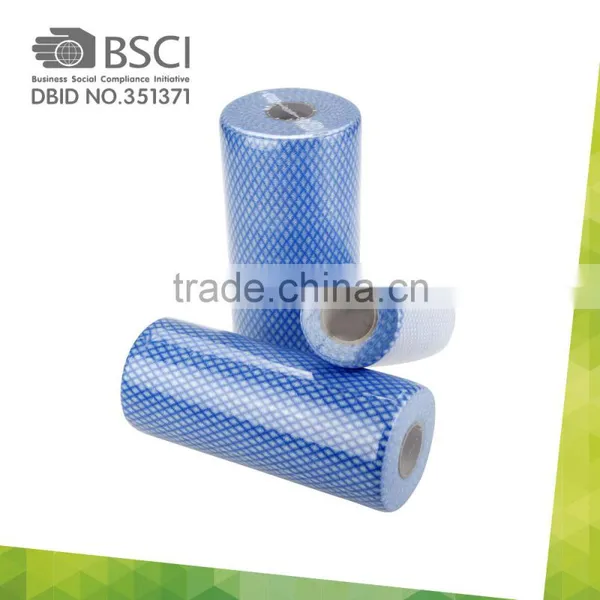 The Best Selling Products Disposable Cleaning Cloth Disposable Viscose Cleaning Wipes photo-2