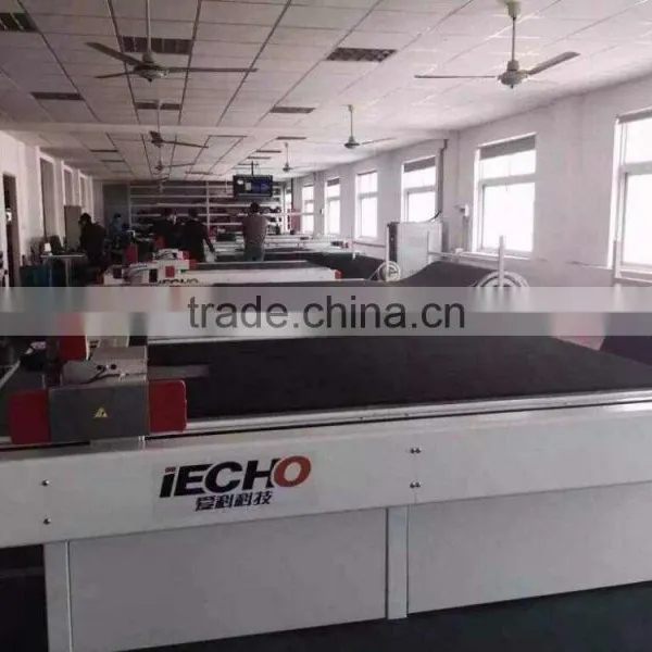 IECHO Apparel Machinery Cutter photo-6