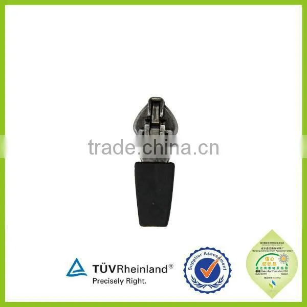 Custom Metal Zipper Puller for Textile photo-4