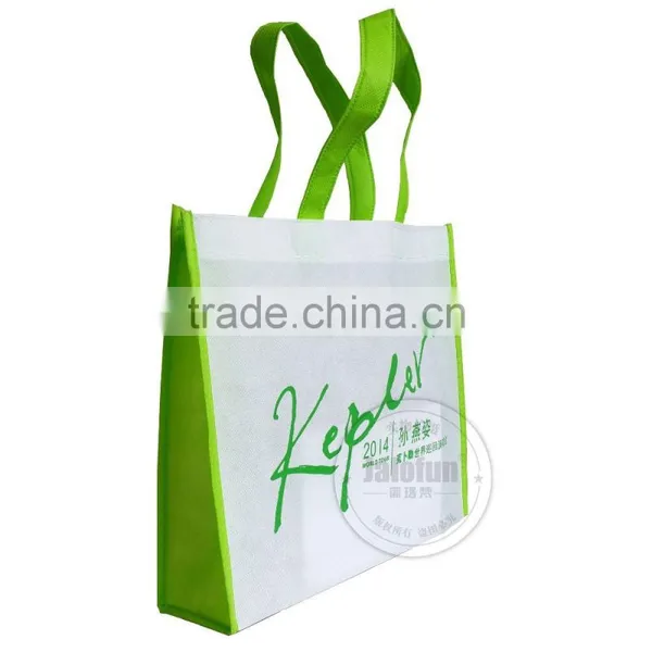 Cheap Logo Shopping Non Woven Storage Non Woven Fabric Bag photo-2