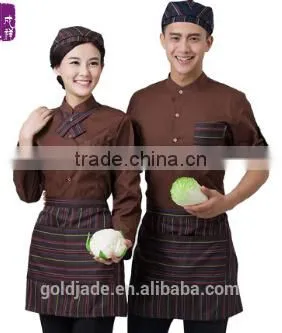 Customized Waiter and Waitress Wear,restaurant,hotel,work Clothes photo-2
