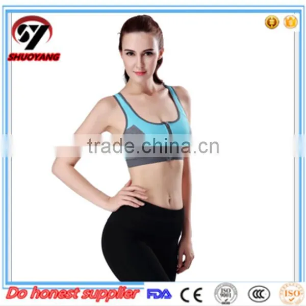 (Trade Assurance)sexy Girls Yoga Fitness Gym Clothing / Sublimation Wholesale Pants and Bra Fym Clothing photo-4