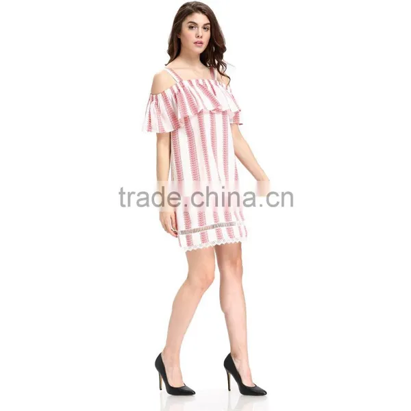 Domin Fashion Wholesale Ladies Office Wear Dresses Dress photo-4