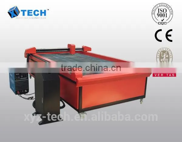 XYZ-TECH High Quality Metal Plasma Cutter/ CNC Plasma Cutting Machine/ Metal Cutting Machine photo-2